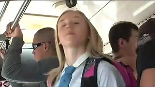 Blonde bus 2