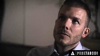 Evelyn Claire Cheating Housewife Fucks Journalist Against Politician Husband - Rough Hardcore Sex