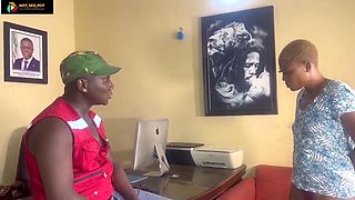(HXS) INTERROGATION WITH OFFICERS MICHEAL WENT WRONG