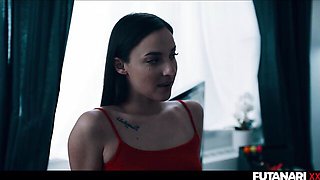 Amirah Adara and Tiffany Tatum's hd xxx by Futanari