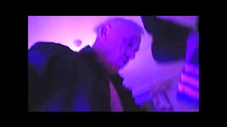 SilverFux Horny Amateur Sex - Hot Guy Fucks MILF in Tracksuit Passionately