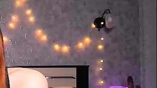 Emo Teen Becka Solo Webcam Masturbation Porn