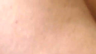 Covering Step Sisters Ass in Cum