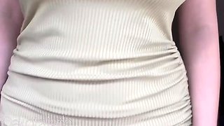 Leann amateur beautiful brunette with big boobs