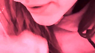 I'm Sucking My Friend's Husband's Whole Cock While She and Her Husband Watch Us Having Fun