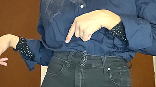 The Slutty Secretary Infallibly Relieves Her Boss's Stress