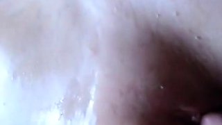 Cheating Girl's Orgasmic Close-Up