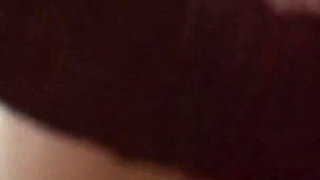 Close-up: Cheating Big Cock Sucking