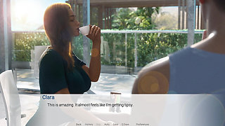 The Wife of Daro Island: the New Couple in the Neighborhood - Episode 1