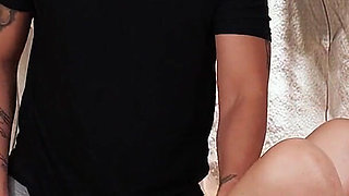 Massage with a Happy Ending. Lia Tovar