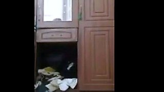 Arab Girl's Webcam Show