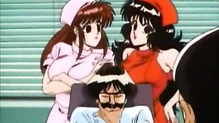 Sweet female at hentai xxx