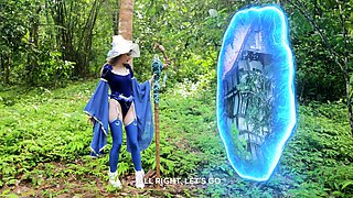 D&D Porn Adventure Part Il- Rain Of Gold (Sweetie Fox,