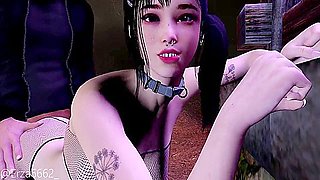 Little Whore Sucks Big Cock L 3d Animation Hentai With Hentai 3d