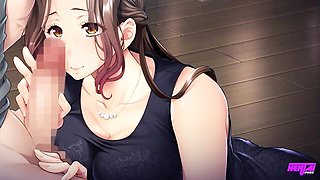 Goddess's cumshot xxx