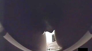 Toilet Pussy Squirt Masturbation