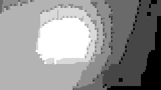 Cute amateur asian web cam girl playing with her toy