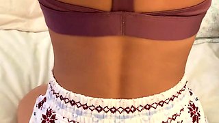 amateur amali2015 flashing ass on live webcam
