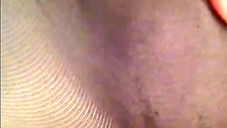 Muscular MILF Shows Off Her Big Clit