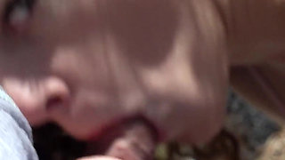 Secret Amateur Lost Place Quickie Skinny Fuck!