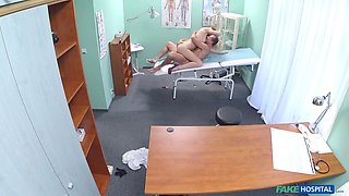 Total flick - hot nurse fucking to build up a pay rise