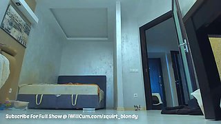 Gushy Massive Intense OBESE Nerd PAWG Squirt Orgasm