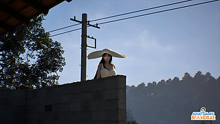 Hachishakusama Full Gameplay - Jizo Fixed Ending
