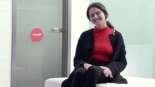 Francesca Di Caprio's Youthful Wildness Meets Fierce Anal Heat