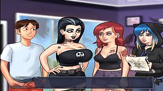 Wild cartoon flick featuring the most unreal big ass and tons of explicit fun