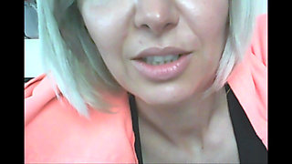 Listen to Us During a Video Call with Burps and Blasphemies