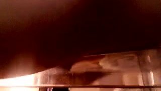 Pussy close up by slutty teen on cam