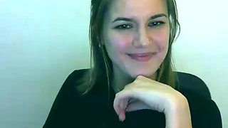 Cute babe on livechat: Amateur, Pornhub  Cam Porn
