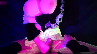 HENTAI is REAL your Favorite BUSTY Babe POV vol2