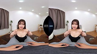 Mature Japanese Wife Craves Deep Sensual Pleasure In VR