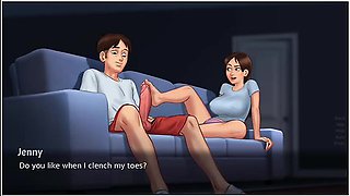 Hentai Anime In My Step-moms Calm Decisions Had Loud Consequences (18+)