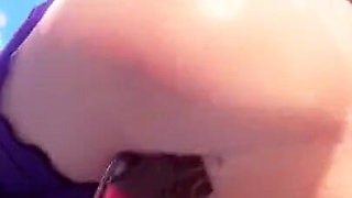 Raiden Shogun From Genshin Impact Fucked by Mitachurl Hentai 3D Baal