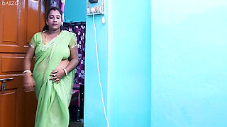 I Left My Sister-in-law Alone at Home