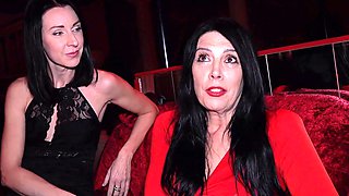 X-treme sex with Linda Caprice and Claudia Xenia in ffm