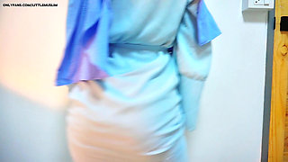 Hijabi Mystery Teasing the Art of Modest Seduction