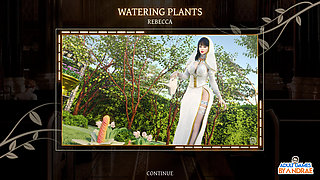 Sisters in Sin Gameplay Part 6 - a Calculated Move to Influence Raquel