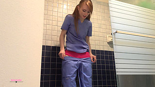 Pissed in Scrubs