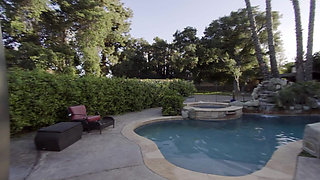 Fun by the Pool