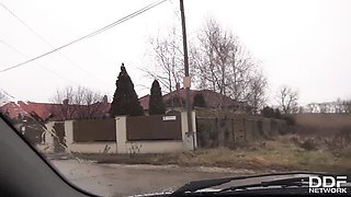 Onlyblowjob video with enticing Anissa Kate from PornWorld Blowjobs