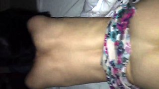 French MILF Takes on Big Cock in Amateur Doggy Style Video