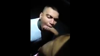 Latino Tattooed Guy Sucks to Join Reminez Gang