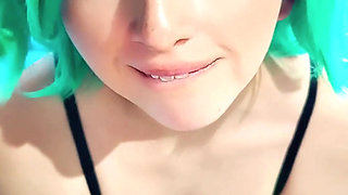 Tatsumaki Give Me a Nasty Fuck