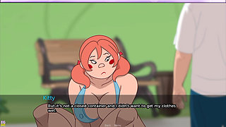 The Secret of the House #78: Married MILF Teases Me with Her Big Breasts - by Eroticgamesnc