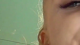 Toothpaste Spitting POV!