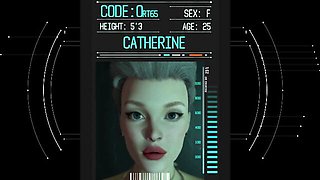 Delicate Catherine and Venice at luxury sex xxx