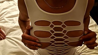 UP CLOSE Fucking My Boss`s Wife At Party